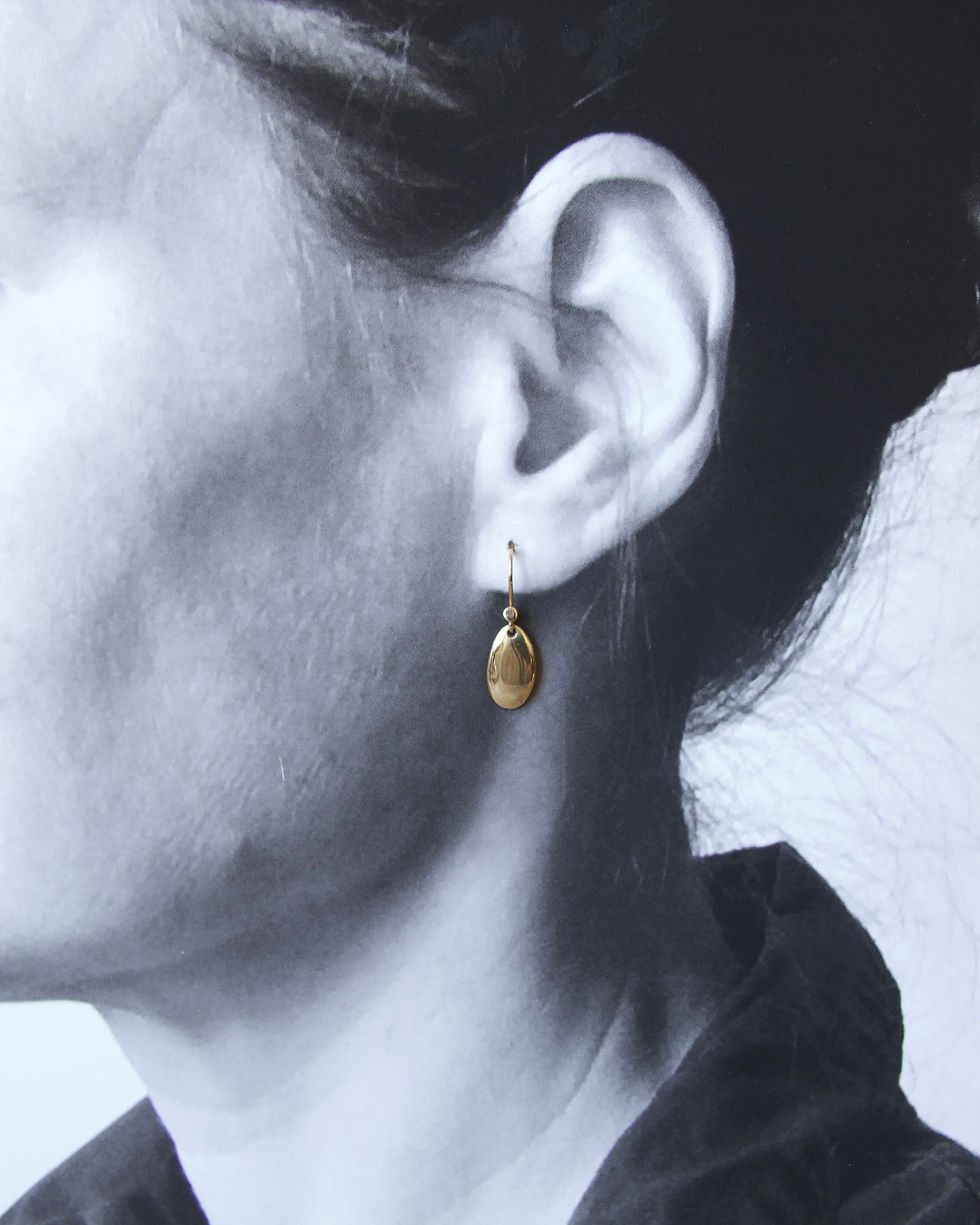 Thumbnail: Pebble earrings