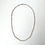 Thumbnail: Hand made 14k oval link chain