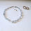 Thumbnail: Rock crystal necklace