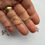 Thumbnail: Balled 14k wire chain