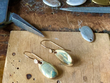 Inspired by Pebbles