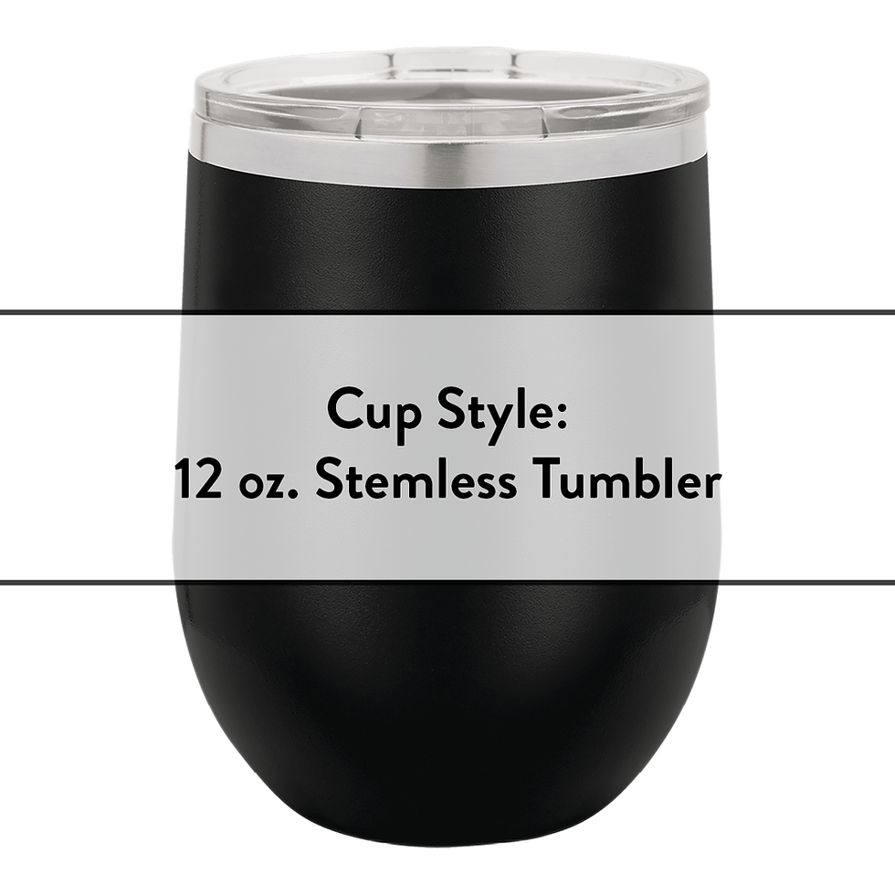 Thumbnail: Customizable Drinkware Design - MN Wild