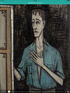 guides multimédias Orpheo Bernard Buffet MAM