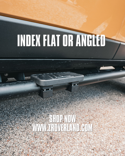 LC250/GX550 Slider Step | ZR Overland