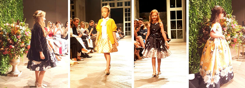 Desfile Petit Cherie 2018