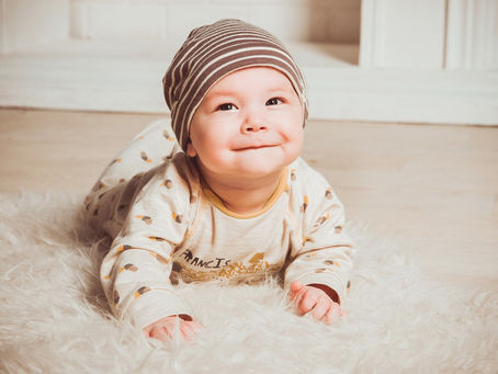 Como Escolher Roupa Para Crianças e Bebês