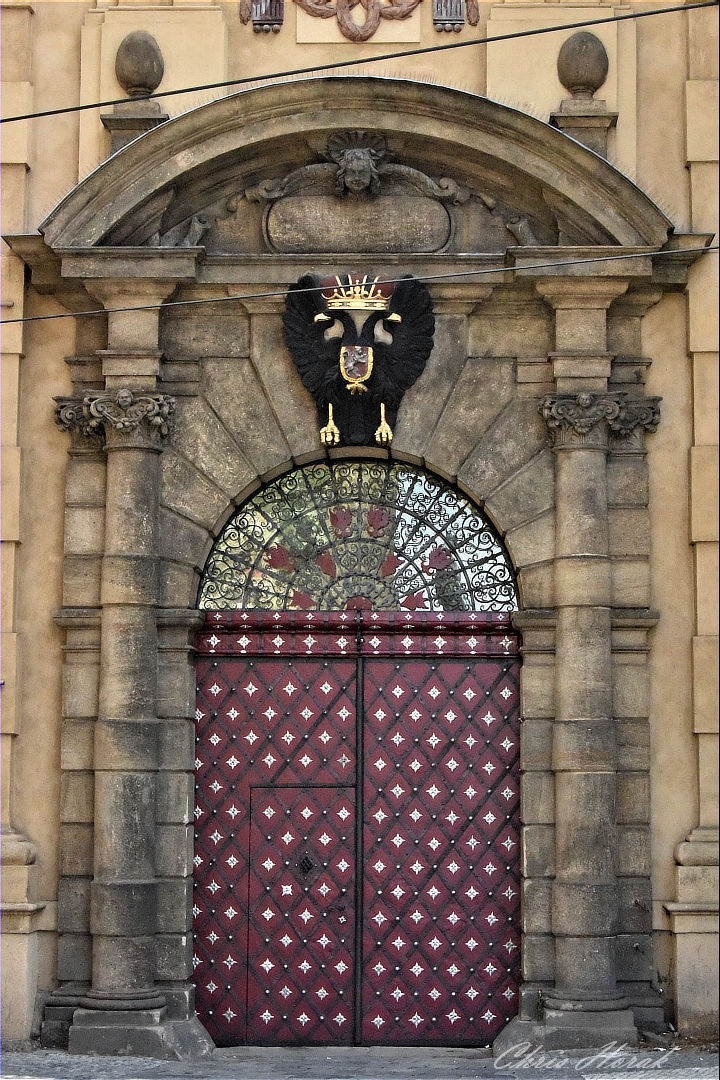 Thumbnail: Prague, Gates