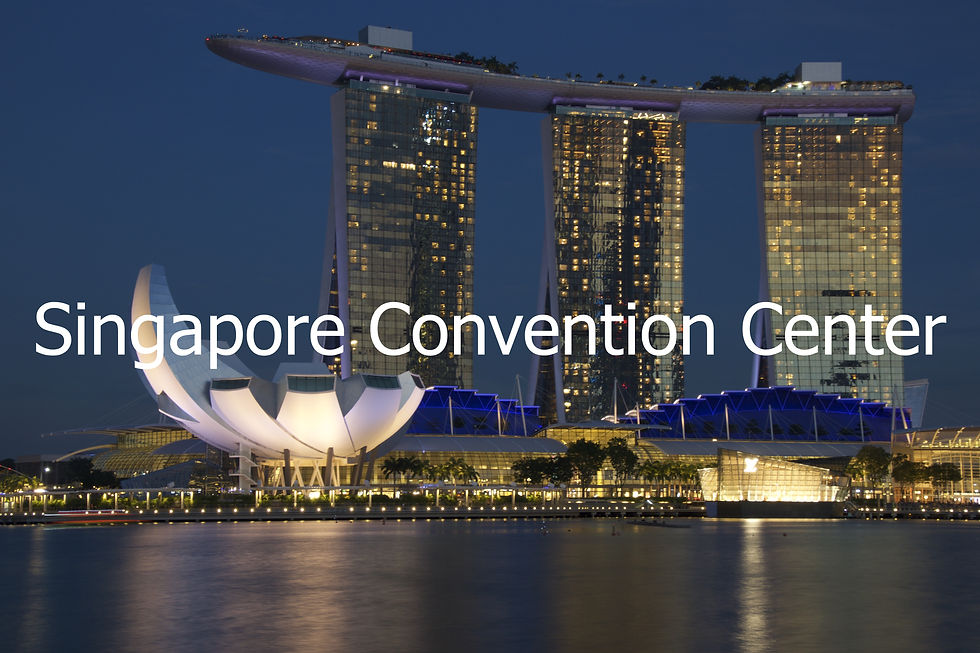 Thumbnail: Singapore Convention Center