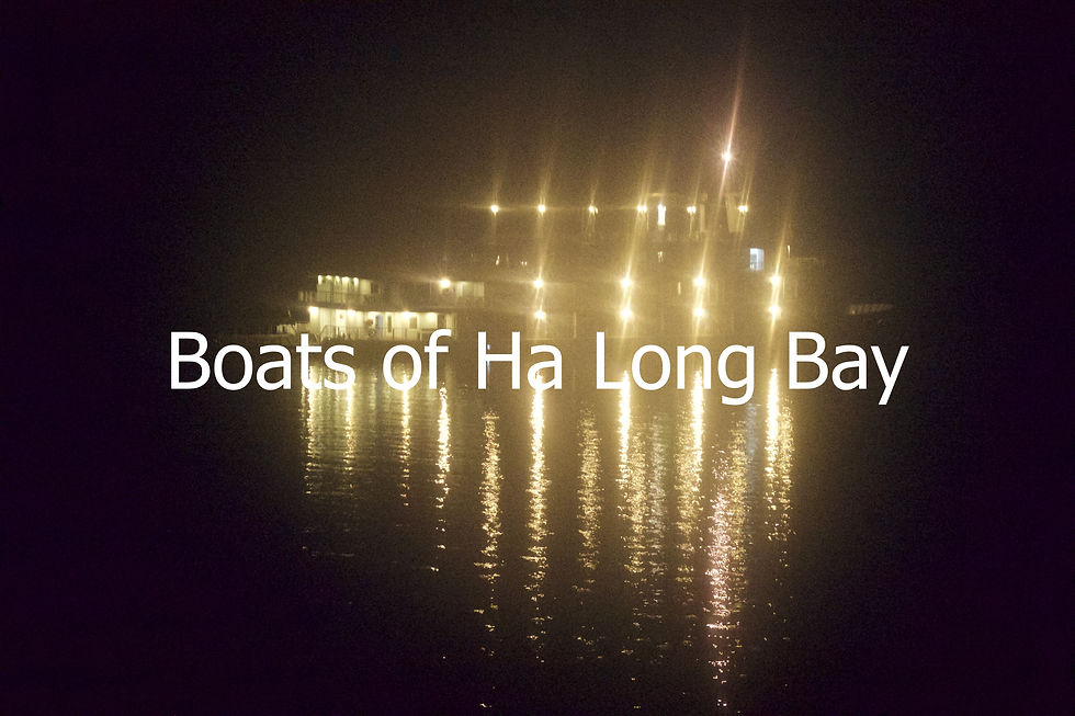 Thumbnail: Boats of Ha Long Bay