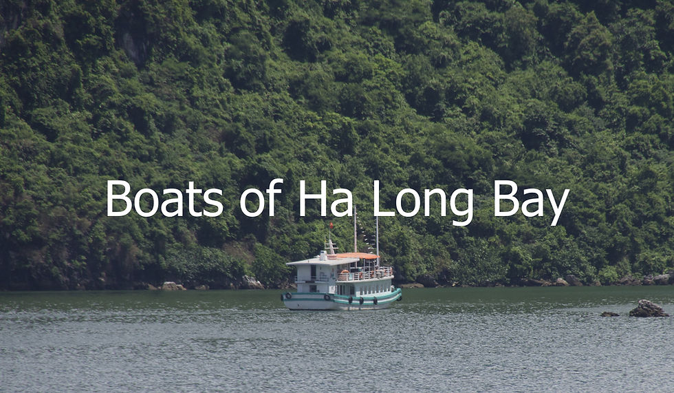 Thumbnail: Boats of Ha Long Bay111