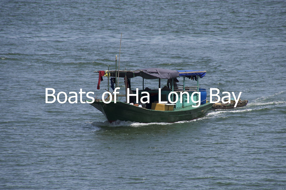 Thumbnail: Boats of Ha Long Bay111