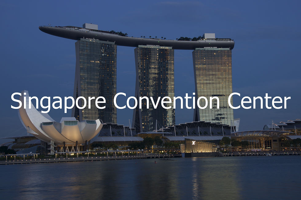 Thumbnail: Singapore Convention Center