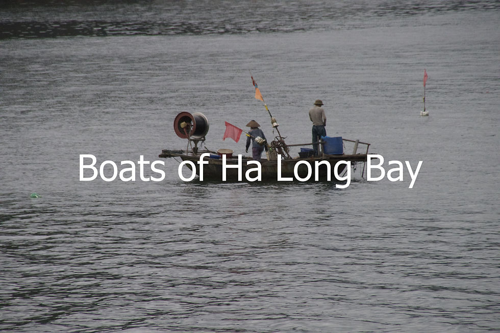 Thumbnail: Boats of Ha Long Bay
