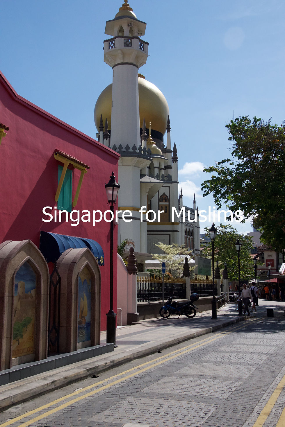 Thumbnail: Singapore for Muslims