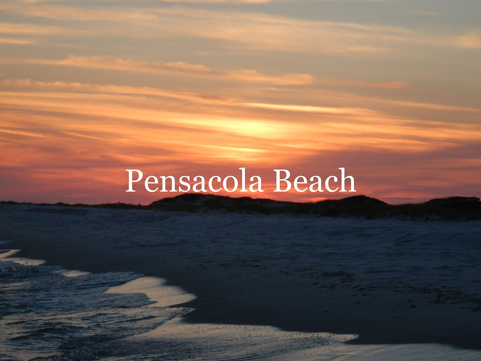 Thumbnail: Pensacola Beach