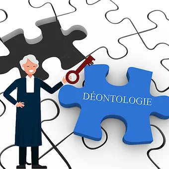 DÉONTOLOGIE : RÈGLES ET BONNES PRATIQUES POUR REUSSIR SON ACTIVITE