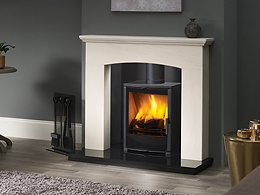 Panamera ECO Multi-fuel stove