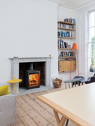 Aspect 5 ECO stove