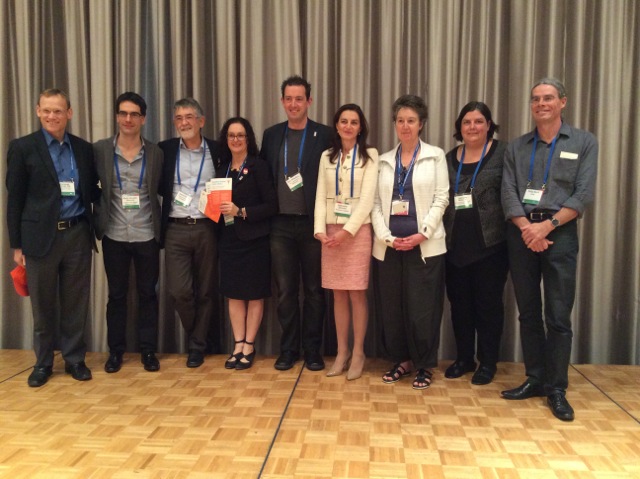 International launch of HeAL, Tokyo