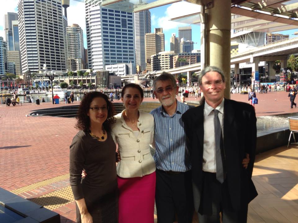 HeAL declaration authors (2013)