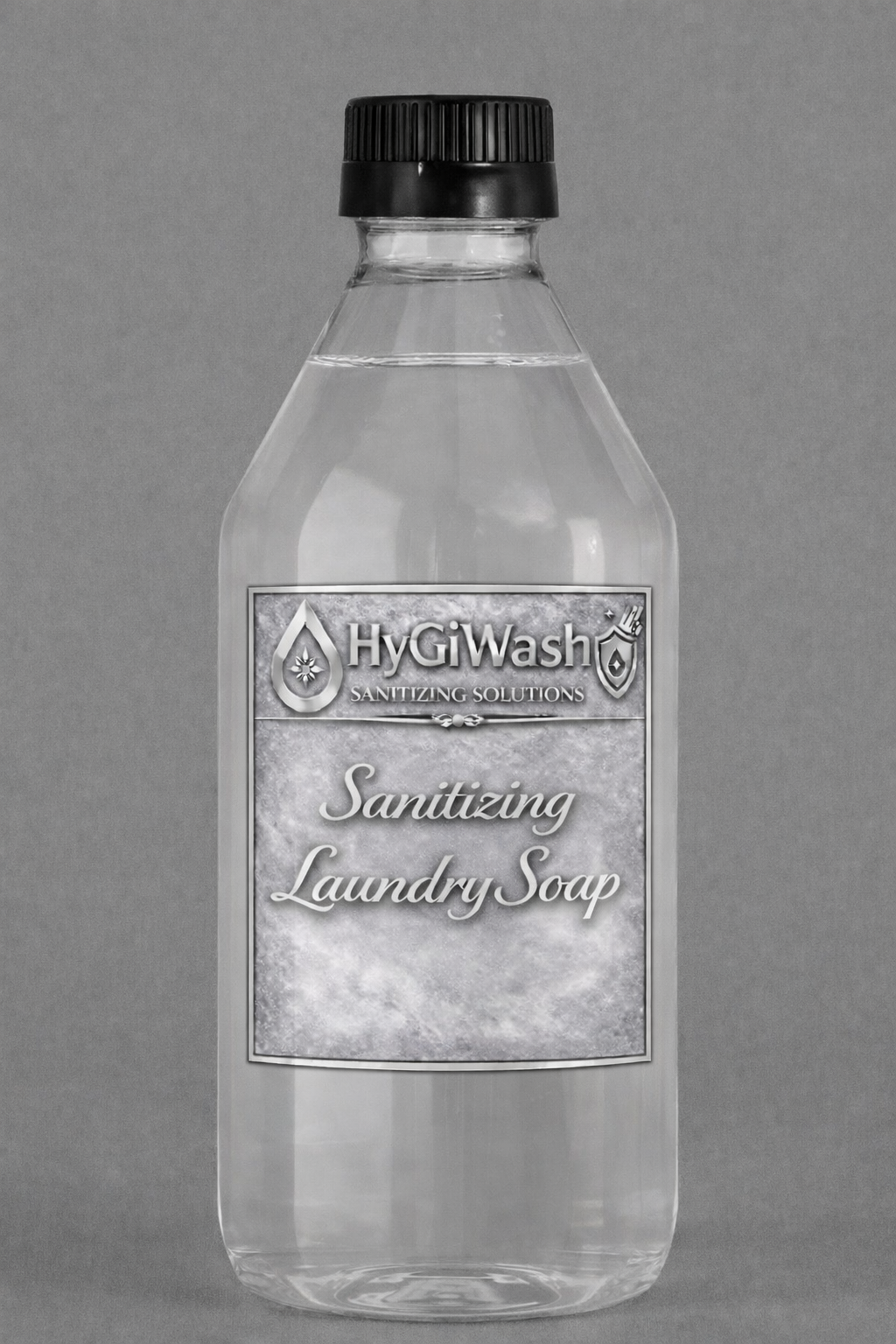 HYGIWASH -Laundry Soap 33oz