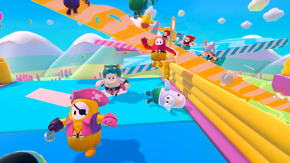 Fall Friends Game Fall Guys and Friends: The Rise of the Viral Video Game