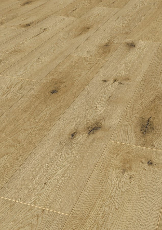 Canadia Flooring Turin Oak laminate flooring wide plank