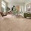 Thumbnail: Campagna Oak herringbone laminate floor installed in a warm, rustic-style living room – Milano collection