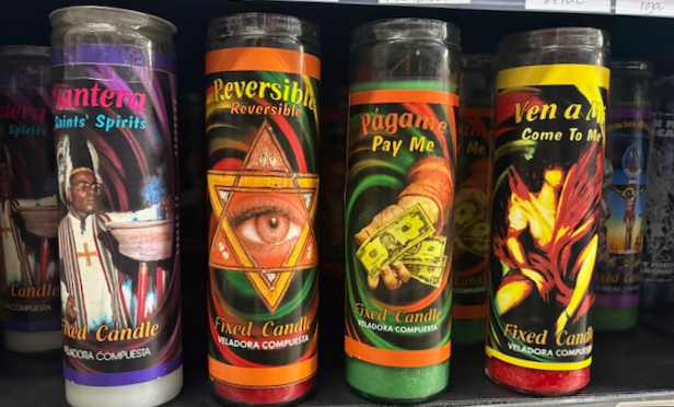 Thumbnail: Prepared Candles - Various