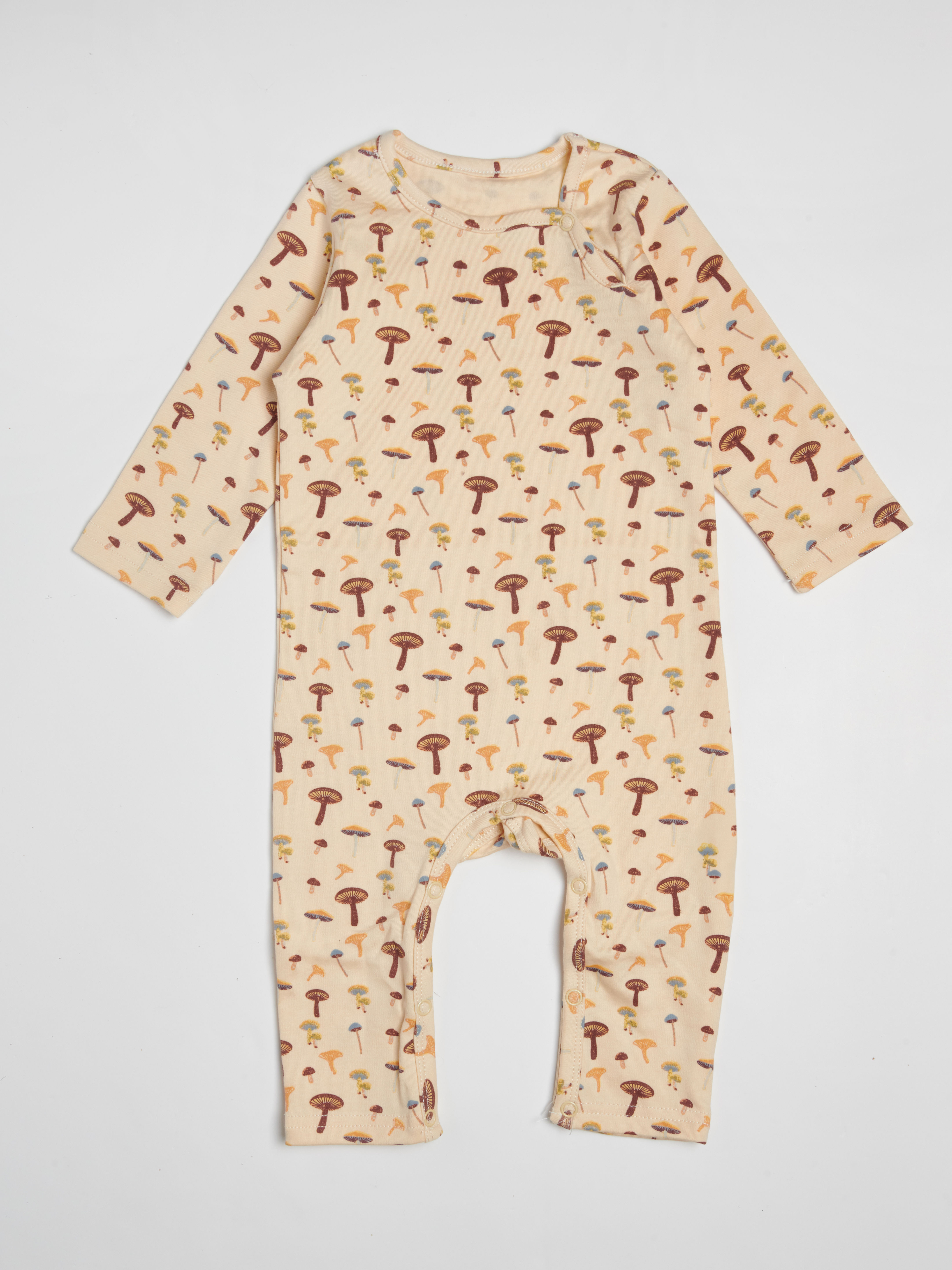 Wild Mushroom Onesie