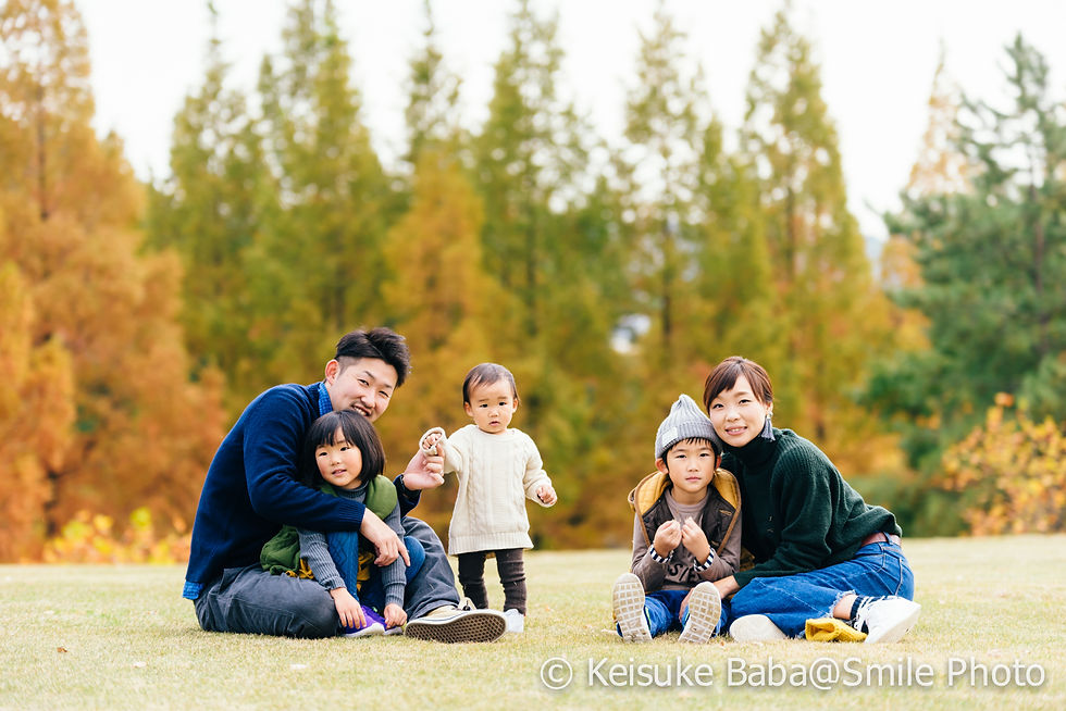 ファミリーフォト