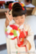 城山八幡宮七五三