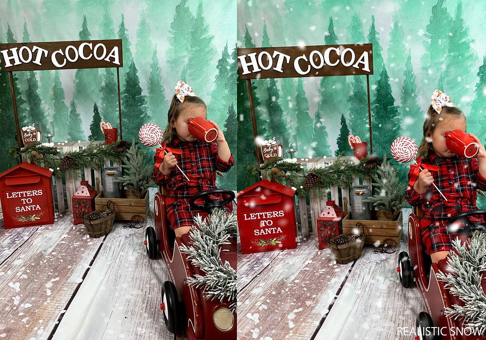 Thumbnail: Snow Special Effects Package up to 10 Images