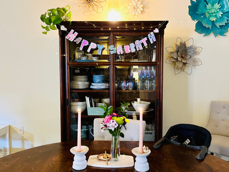 Sabbath: A Less Stressful Christmas to be Enjoyed Weekly