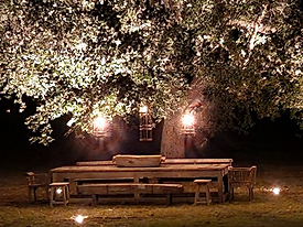 Outdoor Living Lighting