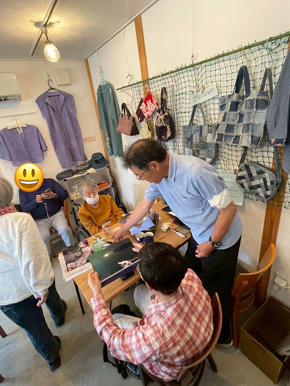 2026年5月24日(日)に開催された交流会の様子