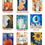 Thumbnail: Fall Paint Kit - 8x10 