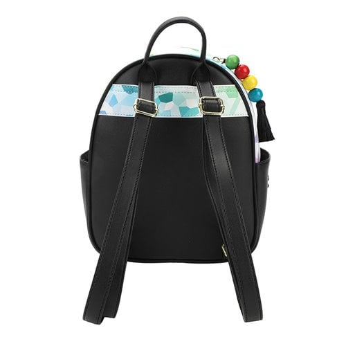 Thumbnail: Pokemon Pikachu 3D Applique Mini-Backpack