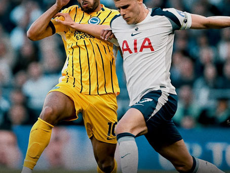 ¡TOTTENHAM SIGUE EN PICADA Y PERMANECE EN ZONA DE DESCENSO!