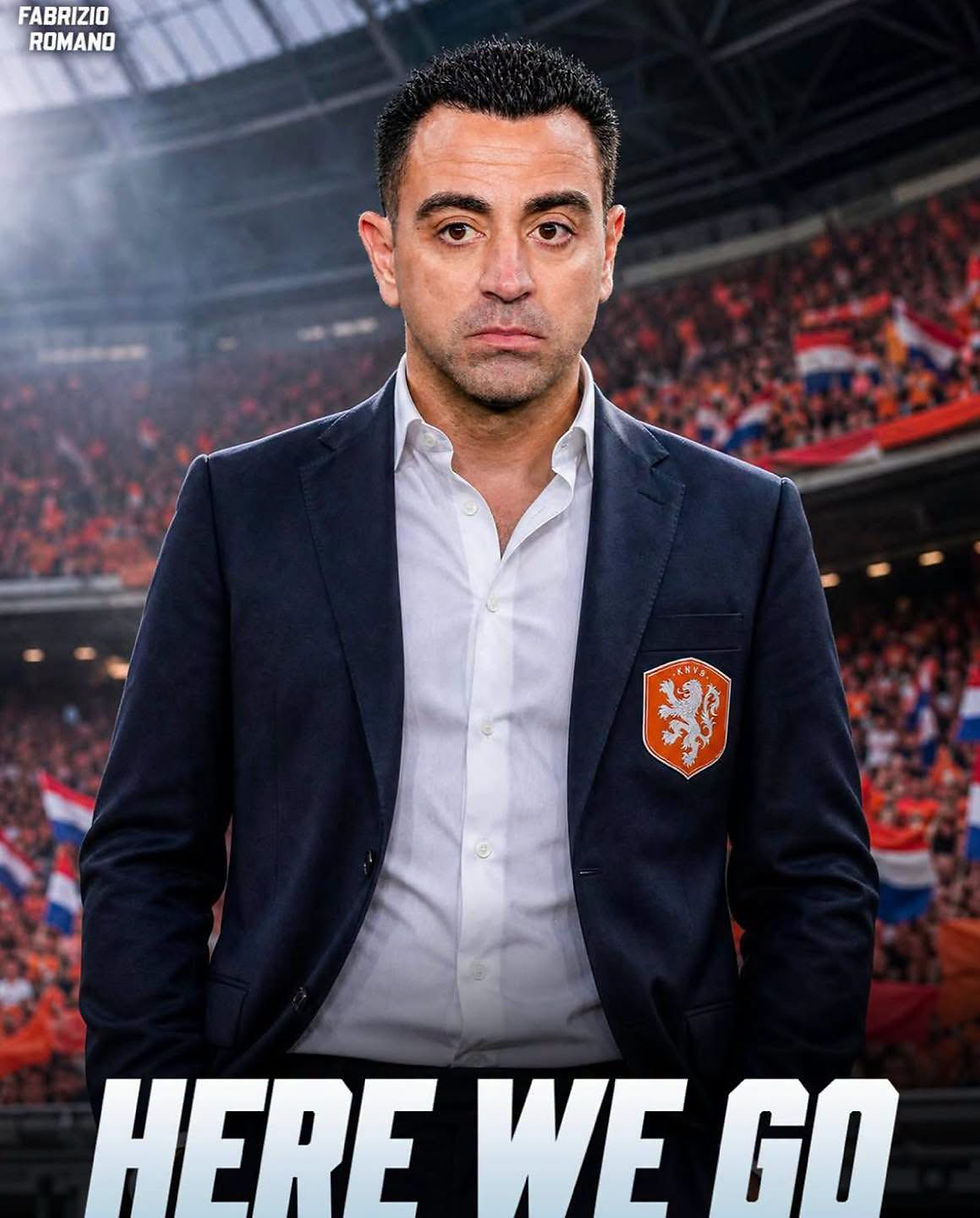 ¡Xavi Hernández regresa a los banquillos!