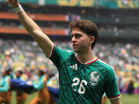 ¡UN CLUB IMPORTANTE DE FRANCIA VA POR BRIAN GUTIÉRREZ!