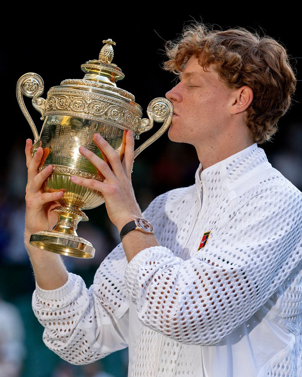 Jannik Sinner conquista Wimbledon 2026 y firma el bicampeonato