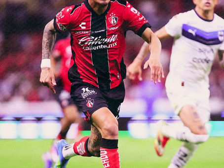 Atlas y Monterrey dividen puntos en el Jalisco