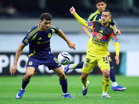 América fracasa en Concachampions y queda eliminado ante Nashville