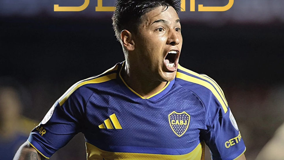 ¡BOCA JUNIORS ESTÁ EN SEMIFINALES DE LA COPA SUDAMERICANA!