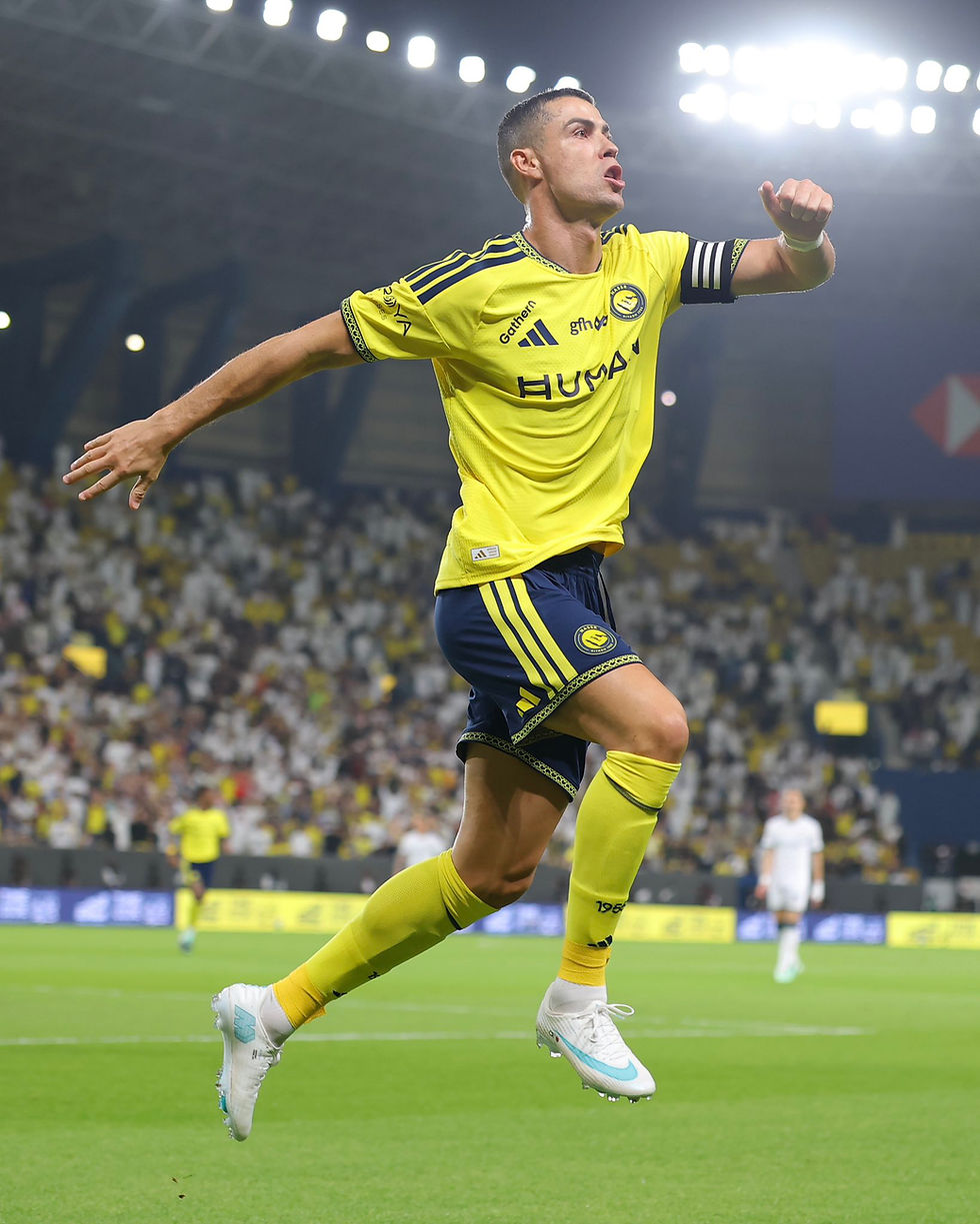 ¡EL AL-NASSR RESPALDA A CRISTIANO RONALDO!