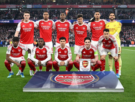 Arsenal a semifinales