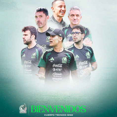 RAFA MÁRQUEZ YA TIENE EQUIPO DE TRABAJO PARA EL PROCESO RUMBO AL MUNDIAL 2030