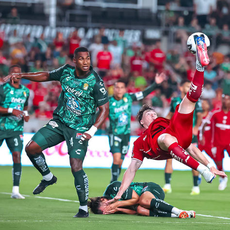 ¡TOLUCA ESTÁ EN LA GRAN FINAL DE LA LEAGUES CUP!