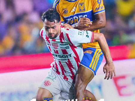 TIGRES SIGUE SIN LEVANTAR Y SOLO SUMA UNA VICTORIA EN EL TORNEO